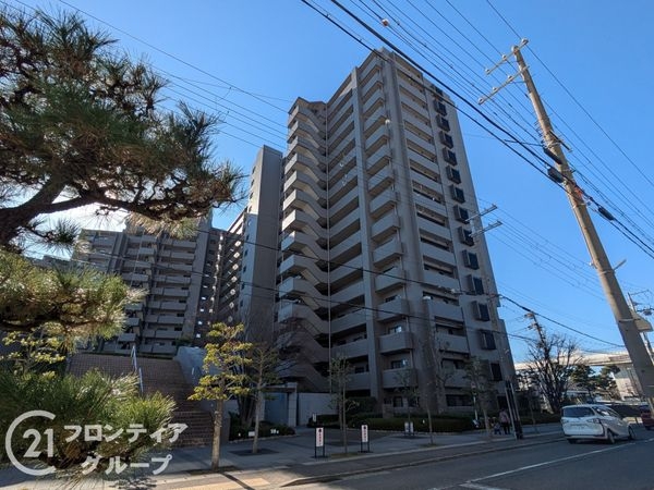 コスモシティ住吉川公園A棟　中古マンション
