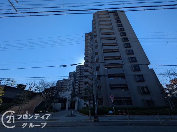 コスモシティ住吉川公園A棟　中古マンション