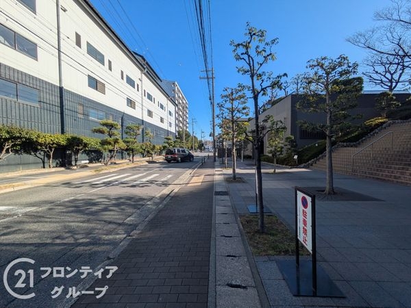 コスモシティ住吉川公園A棟　中古マンション