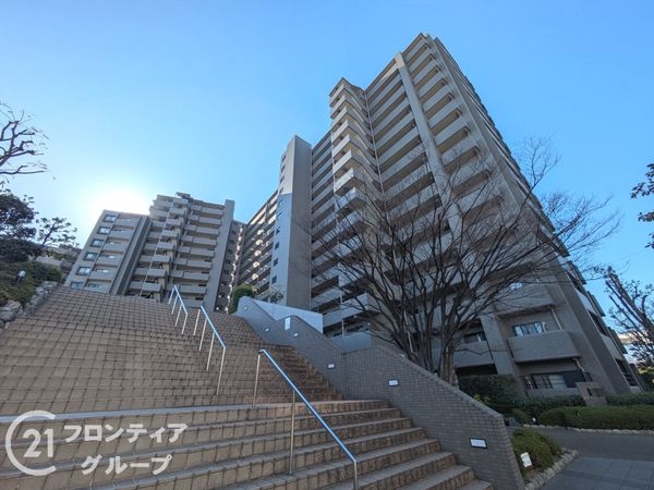 コスモシティ住吉川公園A棟 中古マンション