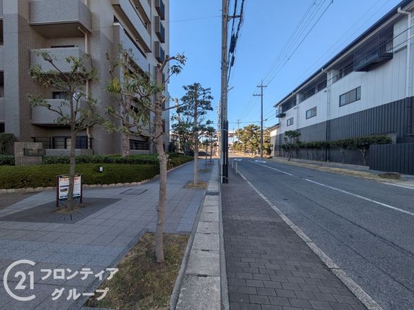 コスモシティ住吉川公園A棟　中古マンション