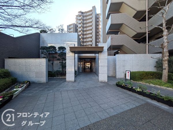 コスモシティ住吉川公園A棟　中古マンション