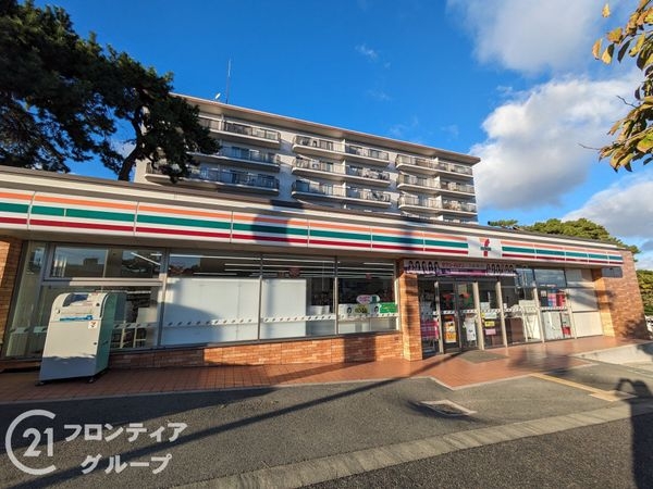 神戸市東灘区魚崎北町８丁目の中古一戸建て(セブンイレブン神戸魚崎北町4丁目店)