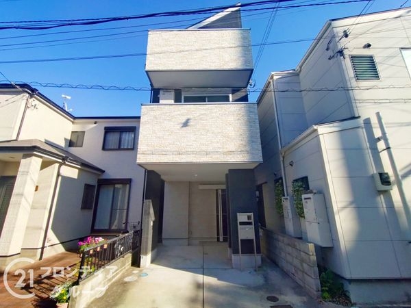 神戸市東灘区魚崎北町８丁目　中古一戸建て