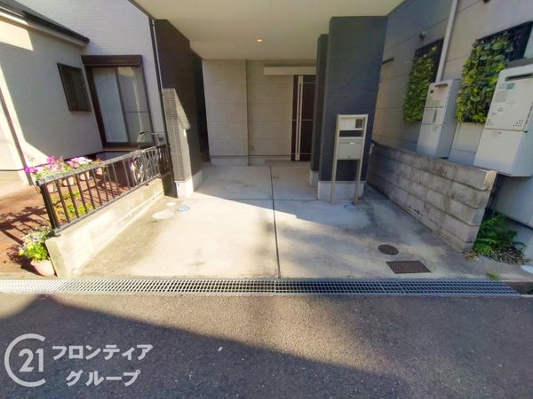 神戸市東灘区魚崎北町８丁目の中古一戸建て