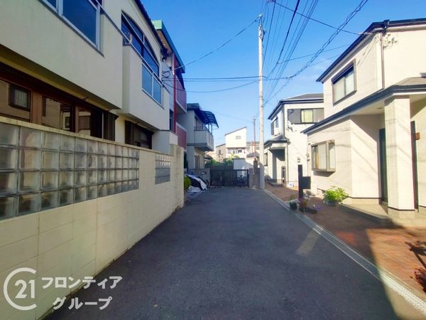 神戸市東灘区魚崎北町８丁目の中古一戸建て
