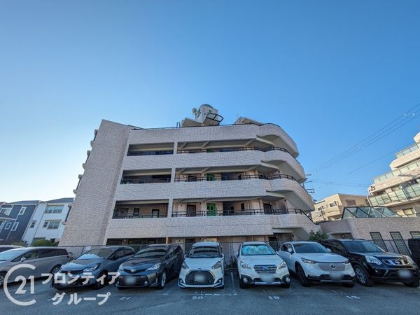ワコーレグリーンコート芦屋　中古マンション