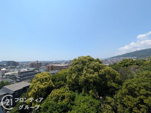 芦屋ハイツ翠ケ丘　中古マンション