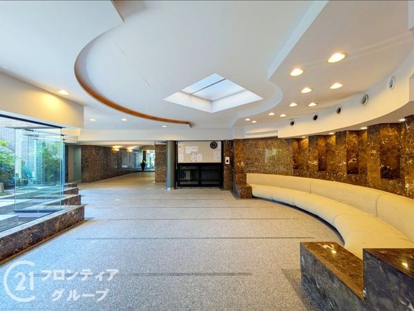 芦屋ハイツ翠ケ丘　中古マンション