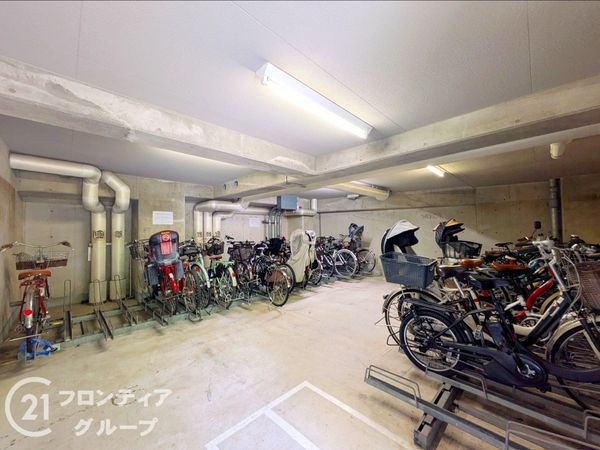 芦屋ハイツ翠ケ丘　中古マンション