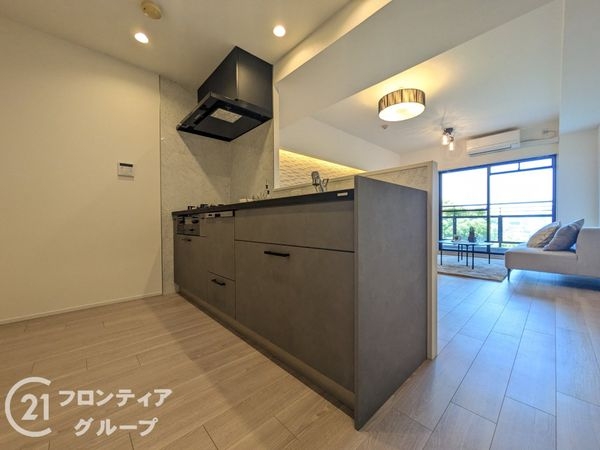 芦屋ハイツ翠ケ丘　中古マンション