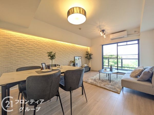 芦屋ハイツ翠ケ丘　中古マンション