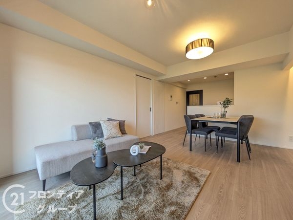 芦屋ハイツ翠ケ丘　中古マンション