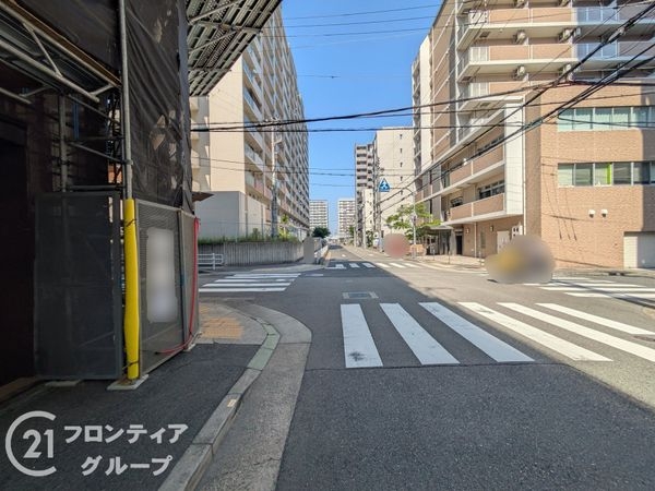 三宮シティタワー　中古マンション