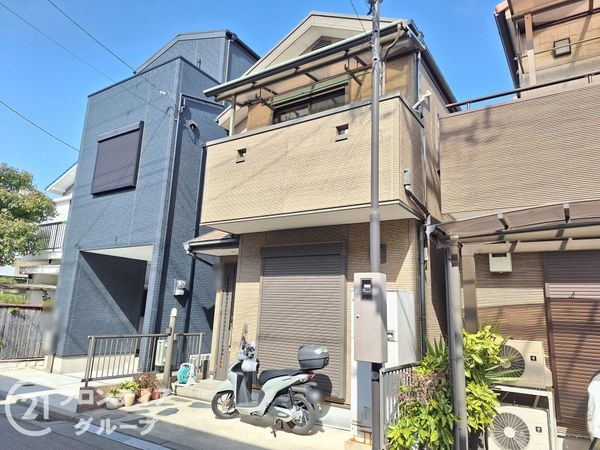 神戸市兵庫区金平町１丁目の中古一戸建て