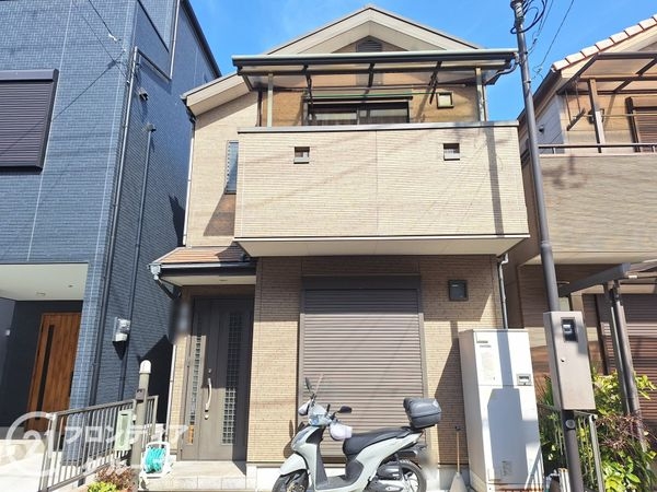 神戸市兵庫区金平町1丁目 中古一戸建て