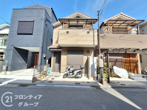 神戸市兵庫区金平町１丁目の中古一戸建て