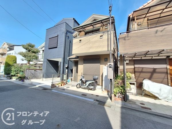 神戸市兵庫区金平町１丁目の中古一戸建て