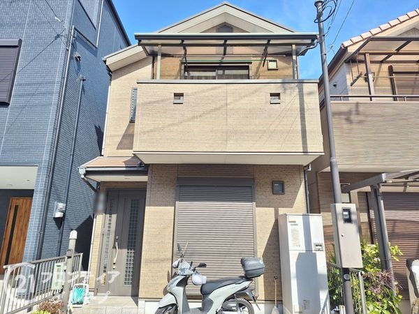 神戸市兵庫区金平町１丁目の中古一戸建て