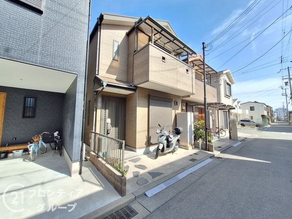 神戸市兵庫区金平町１丁目の中古一戸建て