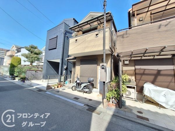 神戸市兵庫区金平町１丁目の中古一戸建て