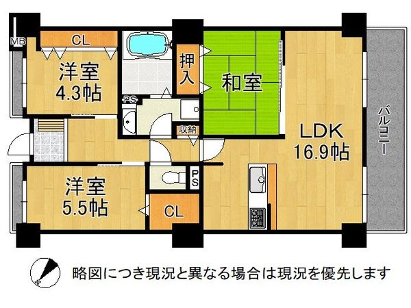 ＫＡＶＣ・コルポラレアルス　中古マンション