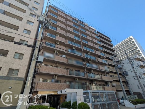 グラン・パレ神戸　中古マンション