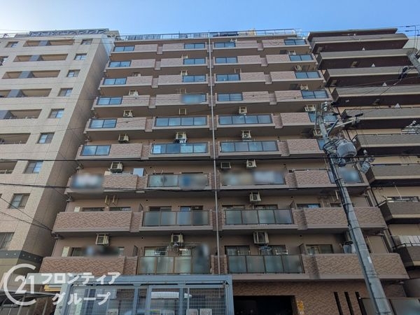 グラン・パレ神戸　中古マンション
