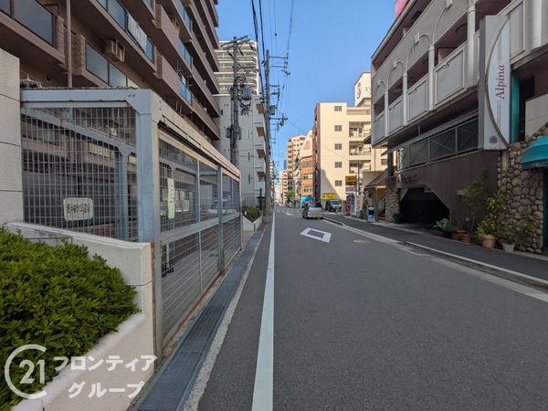 グラン・パレ神戸　中古マンション