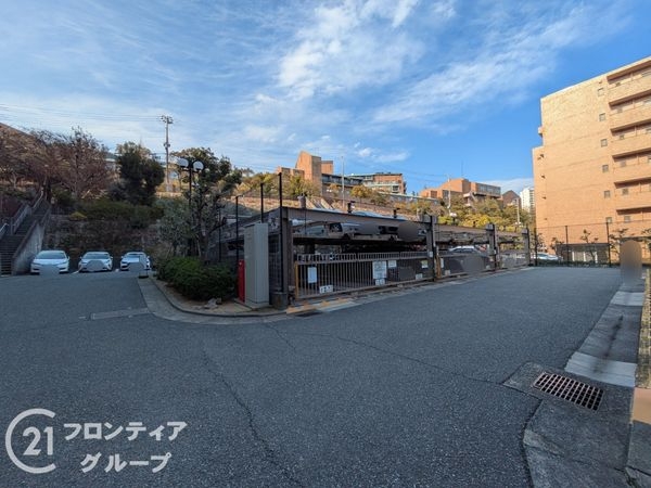 六甲グランドヒルズ弐号館　中古マンション