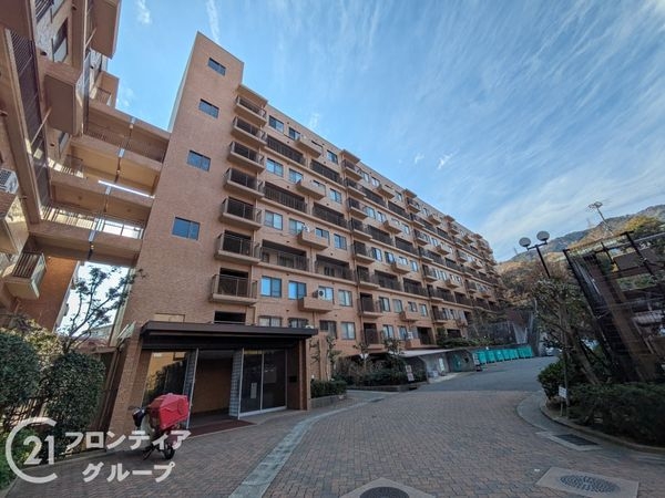 六甲グランドヒルズ弐号館　中古マンション