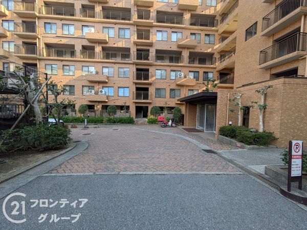 六甲グランドヒルズ弐号館　中古マンション