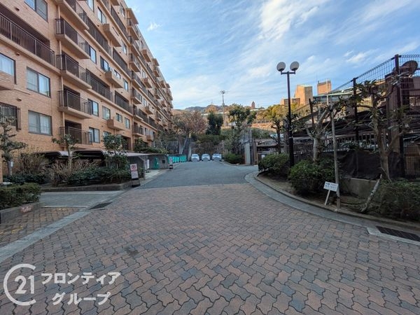 六甲グランドヒルズ弐号館　中古マンション