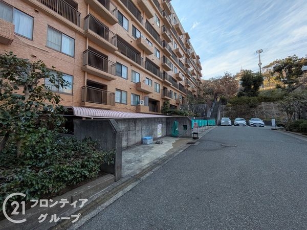 六甲グランドヒルズ弐号館　中古マンション