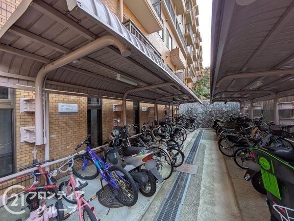 六甲グランドヒルズ弐号館　中古マンション