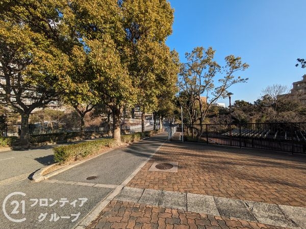 六甲グランドヒルズ弐号館　中古マンション