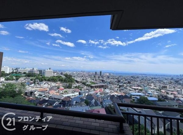 六甲グランドヒルズ弐号館　中古マンション