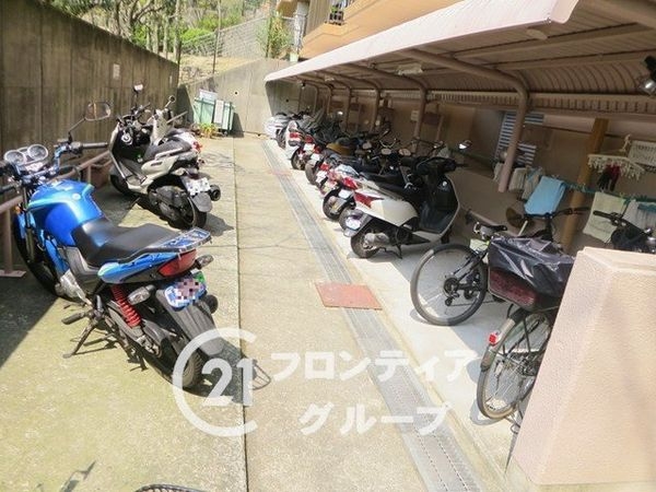 六甲グランドヒルズ弐号館　中古マンション