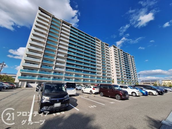 シーフォレスト神戸ルネ六甲アイランドＣＩＴＹ　中古マンション