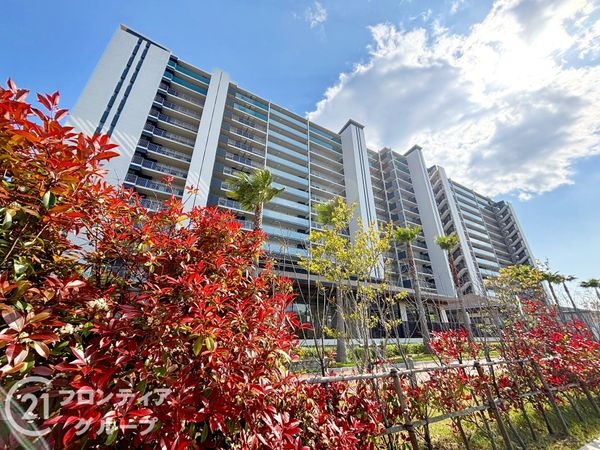 シーフォレスト神戸ルネ六甲アイランドＣＩＴＹ　中古マンション