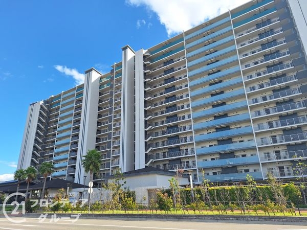 シーフォレスト神戸ルネ六甲アイランドＣＩＴＹ　中古マンション