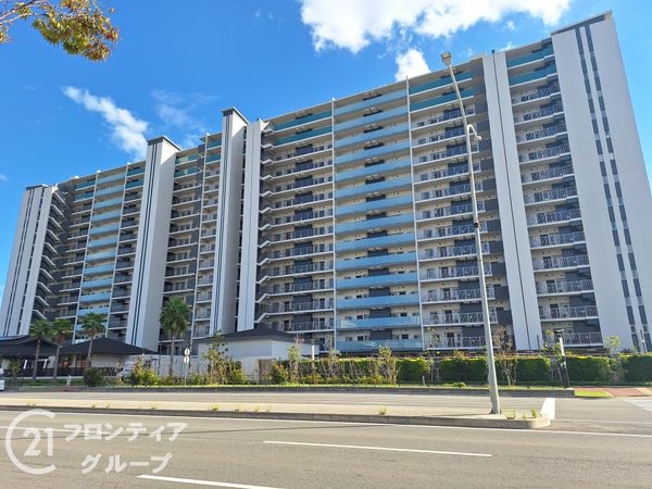 シーフォレスト神戸ルネ六甲アイランドＣＩＴＹ　中古マンション