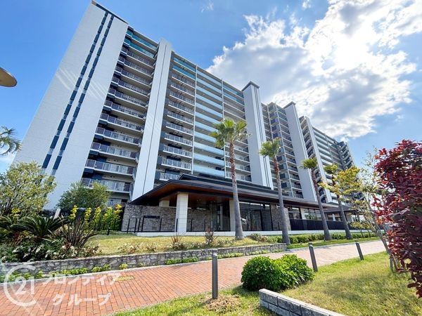 シーフォレスト神戸ルネ六甲アイランドＣＩＴＹ　中古マンション