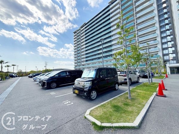 シーフォレスト神戸ルネ六甲アイランドＣＩＴＹ　中古マンション