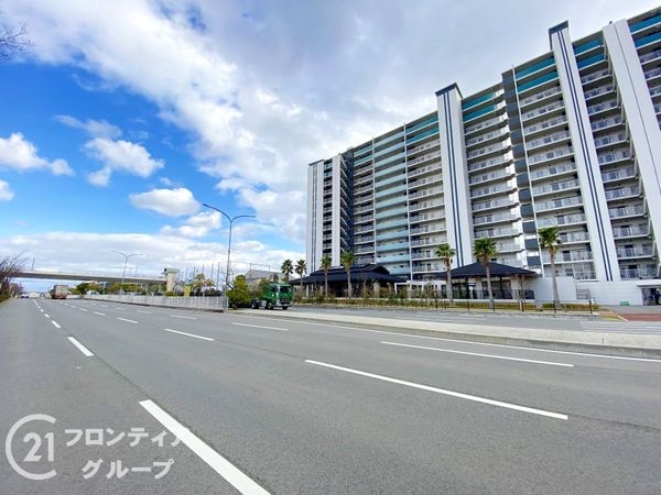 シーフォレスト神戸ルネ六甲アイランドＣＩＴＹ　中古マンション