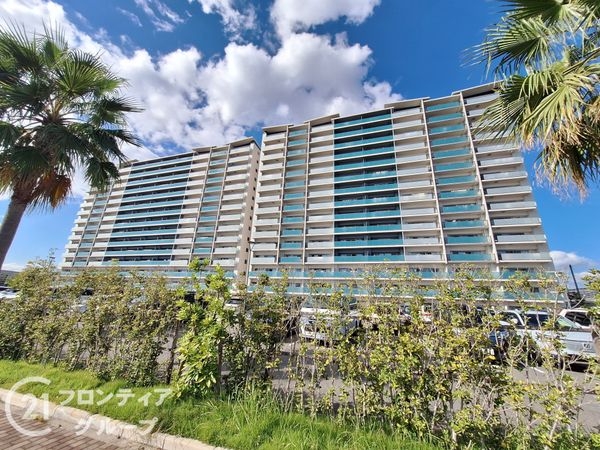 シーフォレスト神戸ルネ六甲アイランドCITY 中古マンション