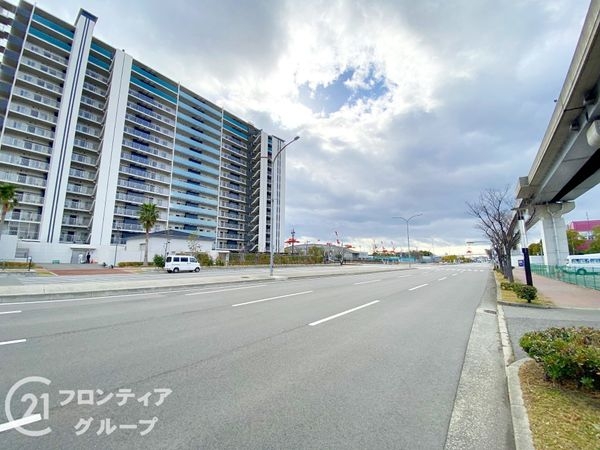 シーフォレスト神戸ルネ六甲アイランドＣＩＴＹ　中古マンション