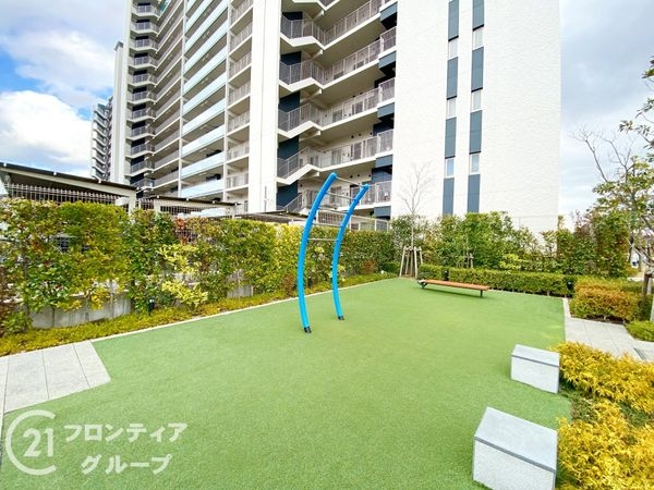 シーフォレスト神戸ルネ六甲アイランドＣＩＴＹ　中古マンション