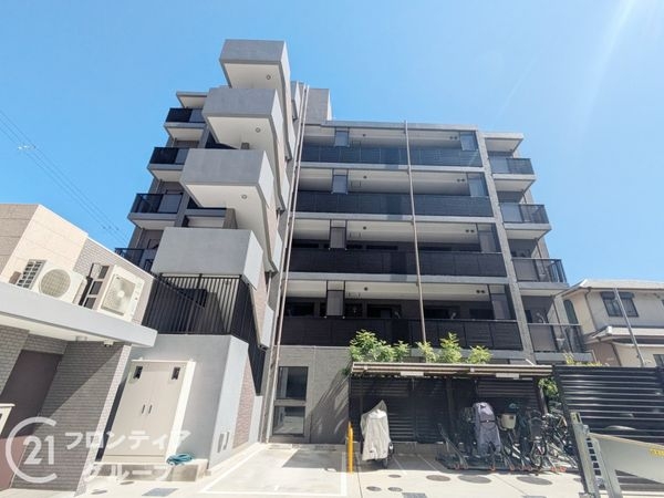 ワコーレ西岡本グランプレイス　中古マンション