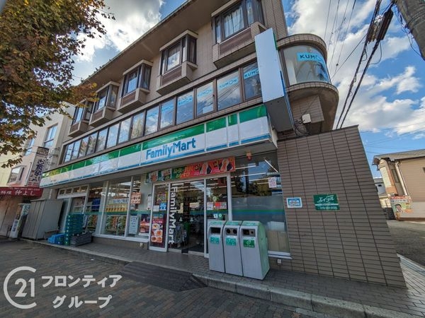 カサベラ大石　中古マンション(ファミリーマート阪神大石駅前店)